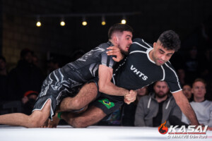 Lightweight Tournament - Renato Canuto (Zenith) def. Mansher Khera (Unity) by submission