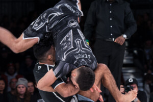 Lightweight Tournament - Renato Canuto (Zenith) def. Mansher Khera (Unity) by submission