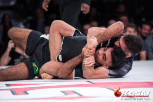 Lightweight Tournament - Renato Canuto (Zenith) def. Mansher Khera (Unity) by submission