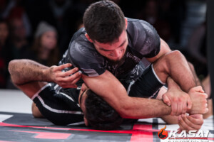 Lightweight Tournament - Renato Canuto (Zenith) def. Mansher Khera (Unity) by submission