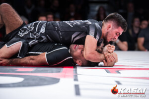 Lightweight Tournament - Renato Canuto (Zenith) def. Mansher Khera (Unity) by submission