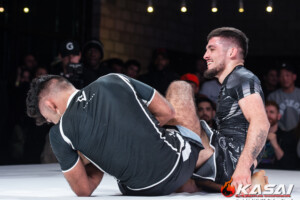 Lightweight Tournament - Renato Canuto (Zenith) def. Mansher Khera (Unity) by submission