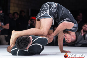 Lightweight Tournament - Renato Canuto (Zenith) def. Mansher Khera (Unity) by submission
