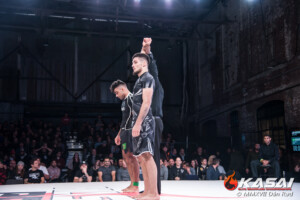 Lightweight Tournament - Renato Canuto (Zenith) def. Mansher Khera (Unity) by submission