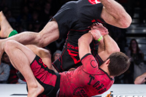 Lightweight Tournament - Garry Tonon (Renzo Gracie) tied AJ Agazarm (Gracie Barra) by points