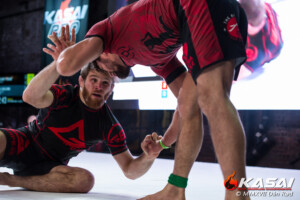 Lightweight Tournament - Garry Tonon (Renzo Gracie) tied AJ Agazarm (Gracie Barra) by points