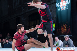 Lightweight Tournament - Garry Tonon (Renzo Gracie) tied AJ Agazarm (Gracie Barra) by points
