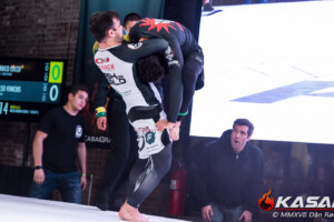 Lightweight Tournament
Celso Venicius (Ryan Gracie) def. Enrico Cocco (Zen Jiu Jitsu) by submission