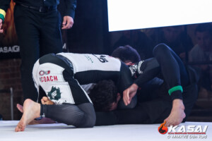 Lightweight Tournament
Celso Venicius (Ryan Gracie) def. Enrico Cocco (Zen Jiu Jitsu) by submission