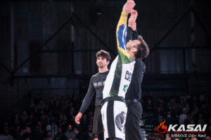 Lightweight Tournament
Celso Venicius (Ryan Gracie) def. Enrico Cocco (Zen Jiu Jitsu) by submission