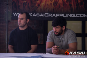 Lightweight Tournament
Edwin ‘Junny’ Ocasio (Unity) tied Gianni Grippo (Marcelo Garcia)