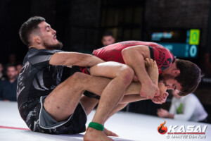 Lightweight Tournament
Renato Canuto (Zenith) def. Garry Tonon (Renzo Gracie) by points