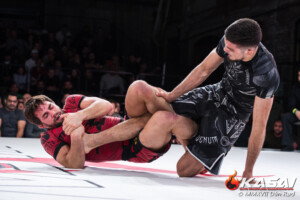 Lightweight Tournament
Renato Canuto (Zenith) def. Garry Tonon (Renzo Gracie) by points