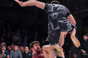 Lightweight Tournament
Renato Canuto (Zenith) def. Garry Tonon (Renzo Gracie) by points