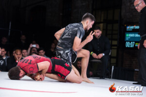 Lightweight Tournament
Renato Canuto (Zenith) def. Garry Tonon (Renzo Gracie) by points