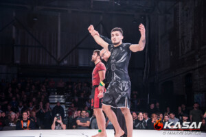 Lightweight Tournament
Renato Canuto (Zenith) def. Garry Tonon (Renzo Gracie) by points