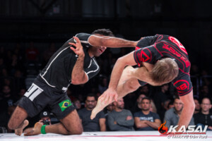 Lightweight Tournament
Mansher Khera (Unity) def. AJ Agazarm (Gracie Barra) by points