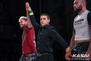 Openweight Superfight
Gordon Ryan def. Yuri Simões by submission