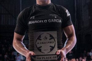 Lightweight Tournament Semifinals
Gianni Grippo (Marcelo Garcia) def. Garry Tonon (Renzo Gracie) by points