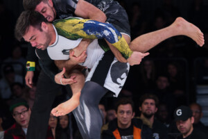 Lightweight Tournament Final
Renato Canuto (Zenith) def. Celso Venicius (Ryan Gracie) by decision