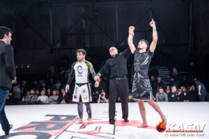 Lightweight Tournament Final
Renato Canuto (Zenith) def. Celso Venicius (Ryan Gracie) by decision