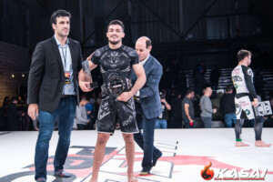 Lightweight Tournament Final
Renato Canuto (Zenith) def. Celso Venicius (Ryan Gracie) by decision