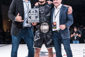 Lightweight Tournament Final
Renato Canuto (Zenith) def. Celso Venicius (Ryan Gracie) by decision