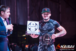 Lightweight Tournament Final
Renato Canuto (Zenith) def. Celso Venicius (Ryan Gracie) by decision